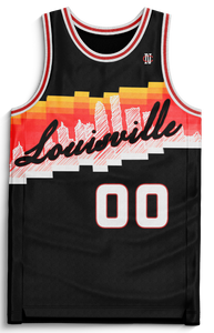 App x WW - "It's Always Sunny in Louisville" Jersey (Custom Numbers)