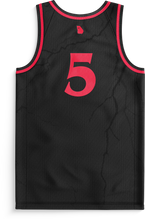 Load image into Gallery viewer, The &quot;DemoGeorgian&quot; Jersey (Standard Numbers)
