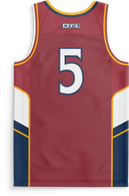 Load image into Gallery viewer, The &quot;Hat Trick&quot; Jersey (Standard Numbers)
