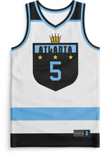 Load image into Gallery viewer, The "Knighted" Jersey (Standard Numbers)

