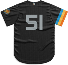 Load image into Gallery viewer, The "Transit" Jersey - Black Edition (Standard Numbers)

