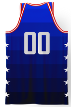 Load image into Gallery viewer, Colby Sanders x WW - The &quot;Stars and Stripes&quot; Jersey (Fully Custom)
