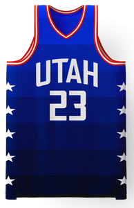 Colby Sanders x WW - The "Stars and Stripes" Jersey