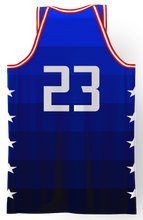 Load image into Gallery viewer, Colby Sanders x WW - The &quot;Stars and Stripes&quot; Jersey
