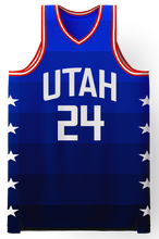 Load image into Gallery viewer, Colby Sanders x WW - The &quot;Stars and Stripes&quot; Jersey
