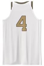 Load image into Gallery viewer, Men of Mackey - 2020 White &quot;Script&quot; Jersey
