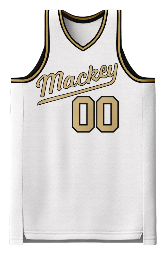 Men of Mackey - 2020 White 