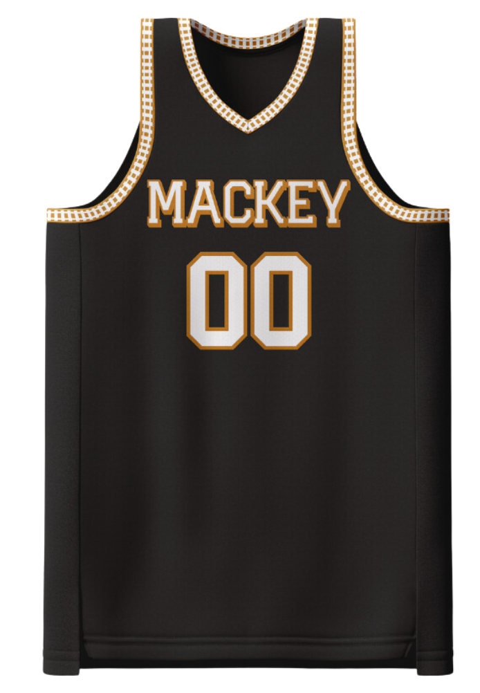 Men of Mackey - 2021 Black 