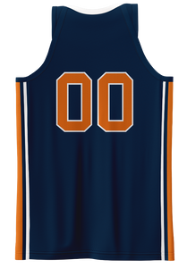 War Ready - 2022 Navy "Classic" Jersey (Custom Numbers)