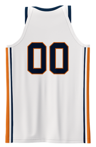 War Ready - 2022 White "Classic" Jersey (Custom Numbers)