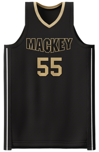 Men of Mackey - 2024 Replica Jersey