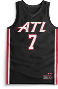 The "Primetime" Jersey (Sublimated)