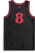 Load image into Gallery viewer, The &quot;DemoGeorgian&quot; Jersey (Standard Numbers)

