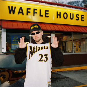 Ryan Hurst x WW - "Waho" Jersey (Embroidered / Standard Numbers)