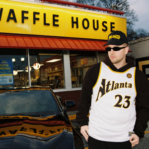 Ryan Hurst x WW - "Waho" Jersey (Embroidered / Standard Numbers)