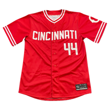 Load image into Gallery viewer, Seth Reese x WW - &quot;Modern Machine&quot; Jersey
