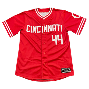 Seth Reese x WW - "Modern Machine" Jersey