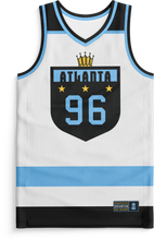 Load image into Gallery viewer, The "Knighted" Jersey (Standard Numbers)
