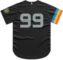 Load image into Gallery viewer, The "Transit" Jersey - Black Edition (Standard Numbers)
