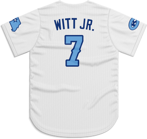 Bobby Witt Jr. x WW - "Beginnings" Jersey