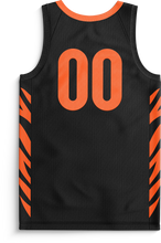 Load image into Gallery viewer, Goodberry x WW - &quot;Blackout&quot; Jersey (Sublimated / Custom Numbers)
