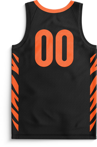 Goodberry x WW - "Blackout" Jersey (Sublimated / Custom Numbers)