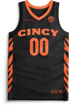 Load image into Gallery viewer, Goodberry x WW - &quot;Blackout&quot; Jersey (Sublimated / Custom Numbers)
