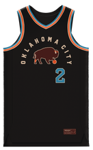 Load image into Gallery viewer, The "Buffalo Black" Jersey
