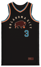 Load image into Gallery viewer, The "Buffalo Black" Jersey
