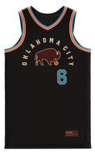Load image into Gallery viewer, The "Buffalo Black" Jersey
