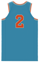 Load image into Gallery viewer, The &quot;Buffalo Blue&quot; Jersey (Sublimated)
