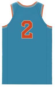 The "Buffalo Blue" Jersey (Sublimated)