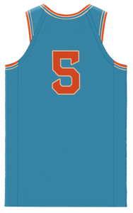 The "Buffalo Blue" Jersey (Sublimated)