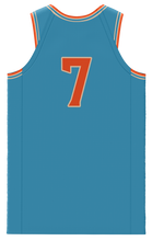 Load image into Gallery viewer, The &quot;Buffalo Blue&quot; Jersey (Sublimated)
