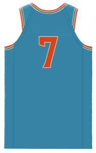 The "Buffalo Blue" Jersey (Sublimated)