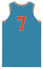 Load image into Gallery viewer, The &quot;Buffalo Blue&quot; Jersey (Embroidered)
