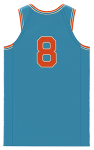 The "Buffalo Blue" Jersey (Embroidered)