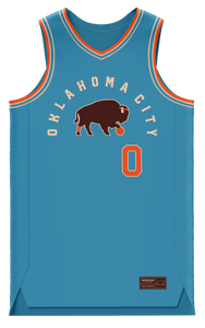 The "Buffalo Blue" Jersey (Sublimated)