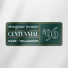 Load image into Gallery viewer, The &quot;Centennial&quot; Jersey (Custom Numbers)

