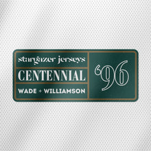 Load image into Gallery viewer, The &quot;Centennial&quot; Jersey (Fully Embroidered)
