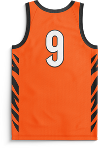 Goodberry x WW - "En Fuego" Jersey (Standard Numbers)