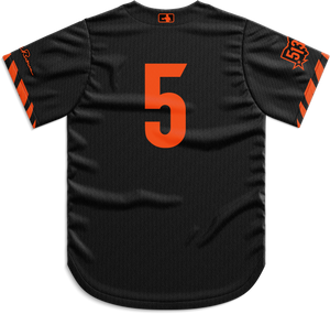 Goodberry x WW - "Blackout" Baseball Jersey