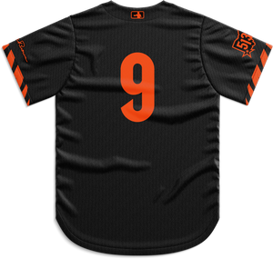 Goodberry x WW - "Blackout" Baseball Jersey