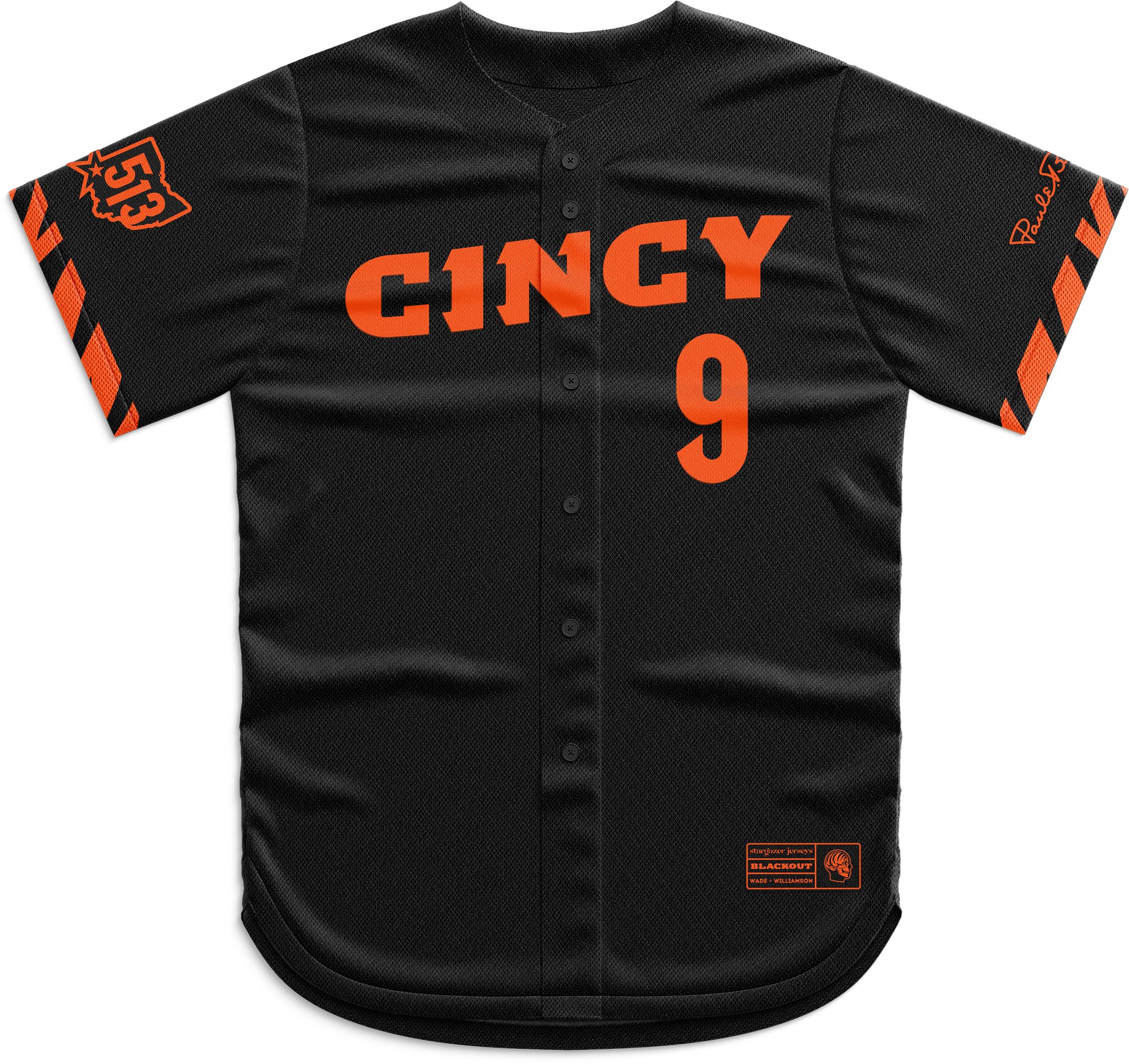 Goodberry x Wade and Williamson – Wade and Williamson