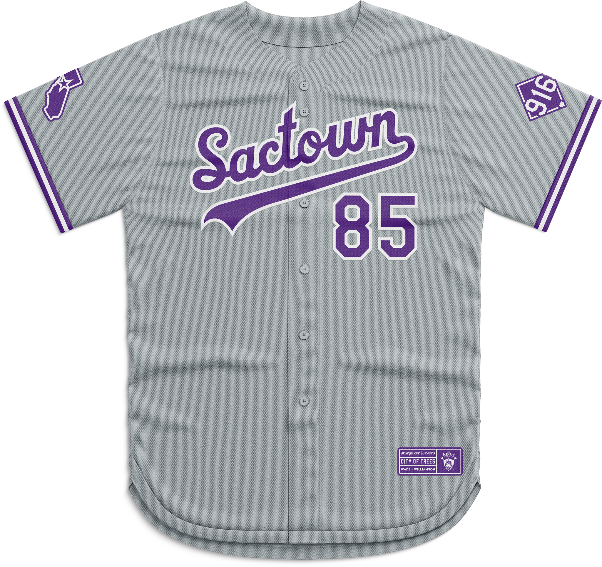 sacramento kings sactown jersey