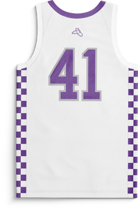 Kings Herald x WW - "The Connection" Jersey (Purple)