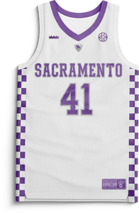 Kings Herald x WW - "The Connection" Jersey (Purple)