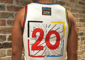 DLS "20th Anniversary" Jersey