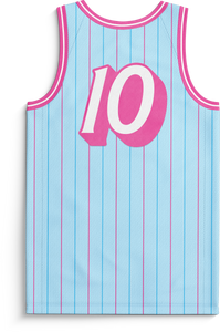 Kings Herald x WW - "DreamWorld" Jersey (Light Blue/Sublimated)