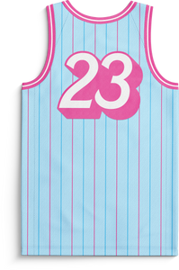 Kings Herald x WW - "DreamWorld" Jersey (Light Blue/Embroidered)